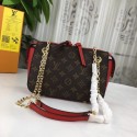 Imitation Louis vuitton monogram canvas 45039 red JH01817fJ59