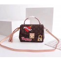 Imitation Louis Vuitton Monogram Canvas CROISETTE N40055 JH01606VJ28