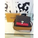 Imitation Louis vuitton monogram canvas marignan M44259 red JH00286aM93