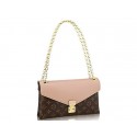 Imitation Louis Vuitton Monogram Canvas PALLAS CHAIN M50069 JH00847Ru69