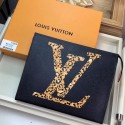 Imitation Louis Vuitton Monogram Canvas Poche Toilette M47544 black JH00944mf57