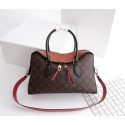Imitation louis vuitton monogram canvas TUILERIES TOTE M41455 brown JH00306cg47