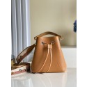 Imitation Louis Vuitton NEONOE BB M53610 Safran Yellow JH00148HE81