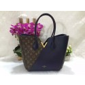 Imitation Louis Vuitton new products 40458 royal blue JH01135vK93