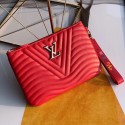 Imitation Louis Vuitton NEW WAVE Zipper Clutch bag M67500 JH00844cI42