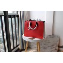 Imitation Louis vuitton ONTHEGO M45081 red JH00562Rd46