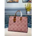 Imitation Louis vuitton ONTHEGO M57207 brown JH00536cg47