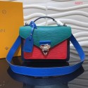 Imitation Louis Vuitton Original Epi Leather M50377 Red JH00864dm74