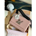 Imitation Louis vuitton original epi leather TWIST M50280 pink JH00516aM93