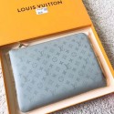 Imitation Louis Vuitton Original ETUI VOYAGE GM M43442 GREY JH01795EB28