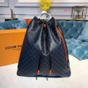 Imitation Louis vuitton original knapsack N40170 JH01017Ad61