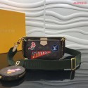 Imitation Louis Vuitton Original Monogram Canvas M44823 JH00396Jf44