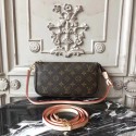 Imitation Louis Vuitton Original Monogram Canvas POCHETTE ACCESSOIRES M40712 JH01918HE81