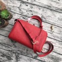 Imitation Louis vuitton original monogram empreinte speedy M42395 Cherry JH00257Ru69