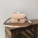 Imitation Louis Vuitton original Monogram Empreinte Tote Bag M41486 cream JH00363ox12