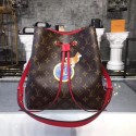 Imitation Louis vuitton original NEONOE MY LV WORLD TOUR P01072 JH01667Ru69