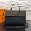 Imitation Louis vuitton ROBUSTO BRIEFCASE M30591 black JH00303JF45