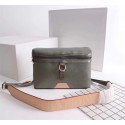 Imitation Top Louis vuitton MESSENGER PM M43889 green JH01839eP47