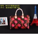 Knockoff 1:1 2015 louis vuitton monogram canvas speedy 30 ramages m41527 JH01140Pf97