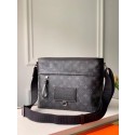 Knockoff AAA Louis Vuitton Monogram canvas M45216 black JH00242nQ90