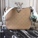 Knockoff AAA Louis Vuitton Original VERY HOBO M53346 apricot JH00012nQ90
