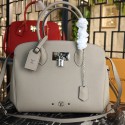 Knockoff AAA Louis Vuitton Veau Nuage Leather Milla MM M51685 grey JH01422nQ90