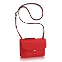 Knockoff High Quality Louis Vuitton Monogram Empreinte Twinset M50259 Cherry JH00956xB29