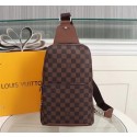 Knockoff Louis Vuitton AVENUE SLING BAG N42425 brown JH01835ry98