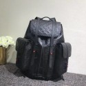 Knockoff Louis Vuitton CHRISTOPHER Large backpack M53285 black JH00655ry98