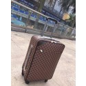 Knockoff Louis Vuitton Damier Ebene Canvas Universal wheel Pegase 65 66858 JH00425ry98