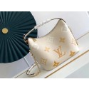 Knockoff Louis Vuitton MARSHMALLOW M45698 Cream&Saffron JH00174dO66