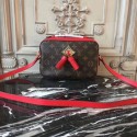 Knockoff Louis Vuitton Monogram Canvas 44258 red JH00336pN75