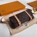 Knockoff Louis Vuitton Monogram Canvas Original M51159 Belt bag JH01746pN75