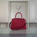 Knockoff Louis Vuitton Monogram Empreinte Original leather 41061 Burgundy JH01015ry98