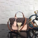 Knockoff Louis vuitton original CROSSBODY N40148 pink JH01156pN75