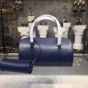 Knockoff Louis Vuitton original Epi Leather M52222 dark blue JH01603xd98