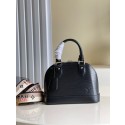 Louis Vuitton ALMA ALMA BB M57426 black JH00159Nq93