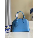 Louis Vuitton ALMA ALMA BB M57426 Bleuet Blue JH00158KY38