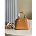 Louis Vuitton ALMA ALMA BB M57540 Honey Gold JH00157ui32