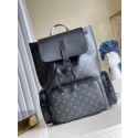 Louis Vuitton BACKPACK TRIO M45538 black JH00143vb27