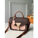 Louis Vuitton BEAUMARCHAIS N40146 pink JH00698Nx98