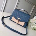 Louis Vuitton BLANCHE BB M44308 BLEU JEAN JH01371fH28