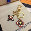 Louis vuitton BLOOMING FLOWERS BAG CHARM AND KEY HOLDER M63084 JH01698Vo37