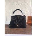 Louis vuitton CAPUCINES BB M53216 Black JH01214uf15