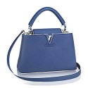 Louis Vuitton Capucines BB M90941 Denim JH00897YC66