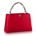 Louis Vuitton Capucines MM N91899 Rubis JH01004JZ84