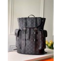 Louis Vuitton CHRISTOPHER PM N41379 JH00249EW49