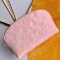 Louis vuitton COSMETIC POUCH M90172 pink JH00917iZ32