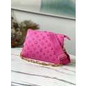 Louis Vuitton COUSSIN PM M58628 Pink&Purple JH00129GB12
