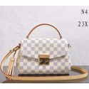 Louis Vuitton Damier Azur Canvas Croisette N41581 JH00872rd58